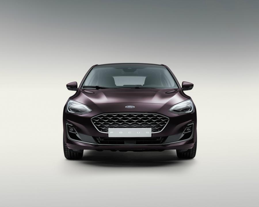  Ford Focus Vignale 2018 года  (WW) (фото 16 из 37)